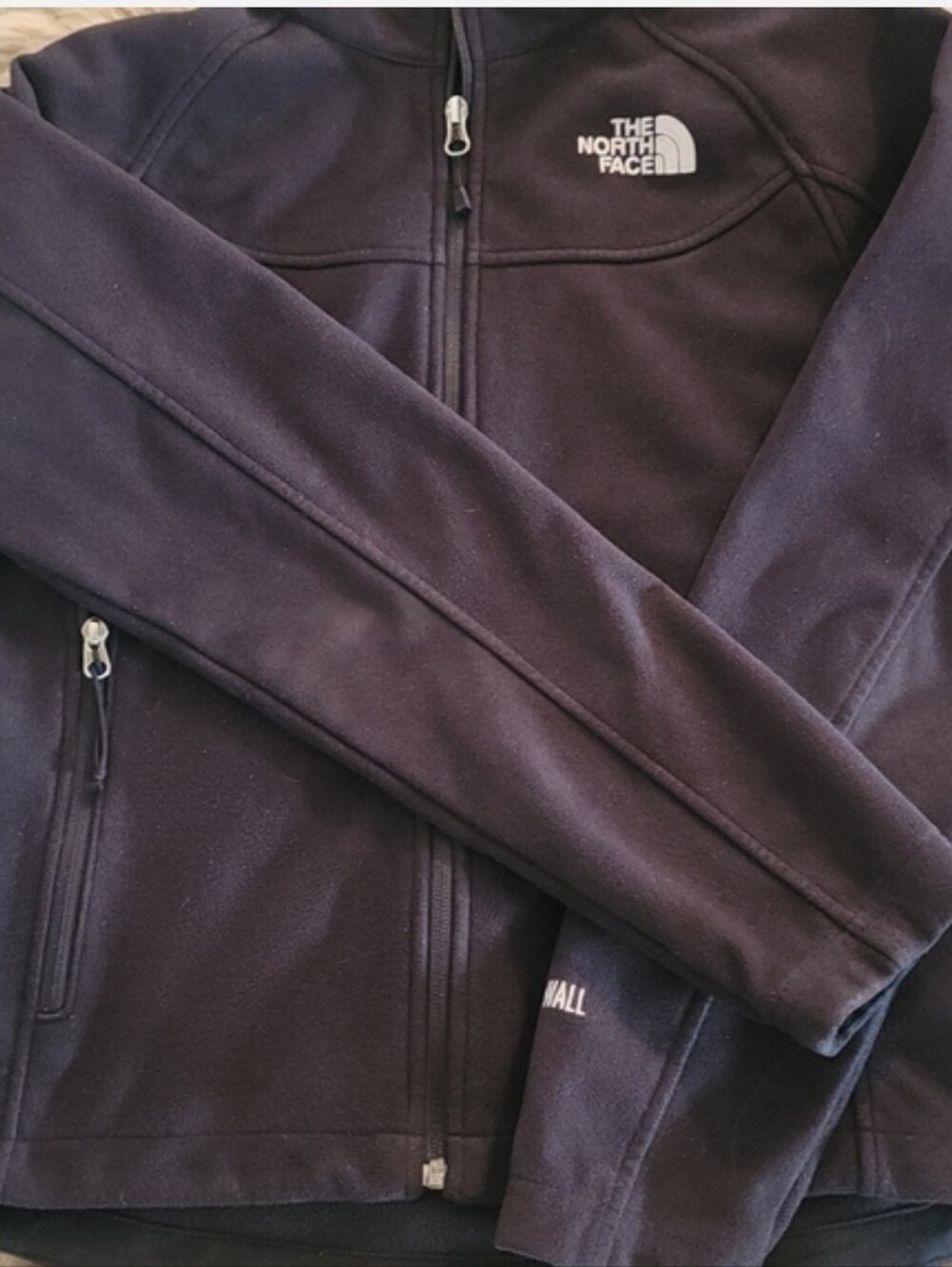 North Face Apex Soft Shell Jacket Medium